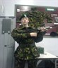 me in the army
