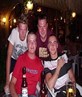 Crew in Alcudia (Ive got the red tshirt on)