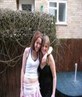 me on the right