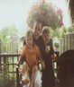 Me, My oldest Niece and Nephew