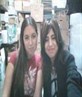 me and my happy friend