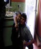 ME AN MY NEPHEW