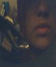 random pic of my lips and lipring lol...