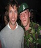 With James Blunt