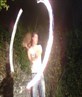 Me with my fire poi