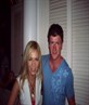 Me and DJ Anne Savage in Ibiza
