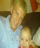 me and me little baby brother 