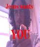 Jesus is me