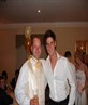 me at mates wedding im on the right