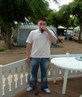 Me ready for a nite out on holiday