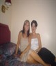 Me (loretta) & my mate Becky