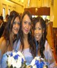 Rekka, Tracy and I @ Dalen's wedding :-)