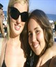 my best friend Ida and I