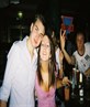 me and a fiend from irelnd i met in magaluf