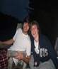 my friend josh and i