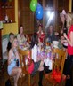 Scoffing ma face as per usual(In black)