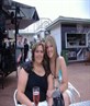 Me & Rhi at the races