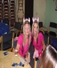 me on the right