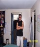 Me before heading out Rollerblading