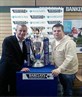 Me and LIverpool future trophy and Ian Rush