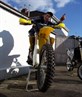 me all pikeyd up after cleanin bike. 