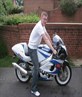 me on gsxr