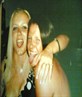 me and genna pissd