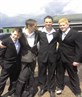 me nd m8s on the last day of school