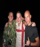 me with A Portugese & a Slovenian soldier