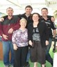 mum and us