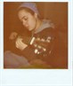 polaroid of me playing the guitar