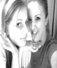 Me on the left with my bst m8 Mel