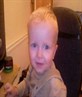 My lil nephew Nathan