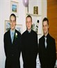 me mel and ste at my mums weddin