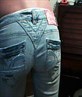 my butt