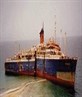 SS American Star, wrecked on Fuertaventura
