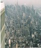 NY View from South Tower, WTC, April 2001