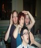 Chris, Lu, me and Steven, being awesome!