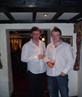 me on the left