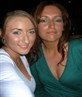 me and mel in rosies! YAS!