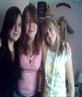 Me, Abby and Hannah!