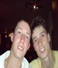me on the right