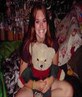 Me and my teddy!