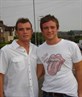The bro and I