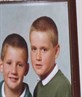 me on right 
