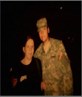 Me and my Boyfriend Dwayne He is in the army