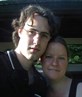 Josée and myself in Montréal
