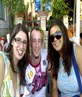 cousins friends,me in d mid,sicily(17/8/06)