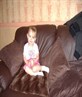 Leila my little luvly daughter.
