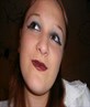 i have way too much make-up on!!!